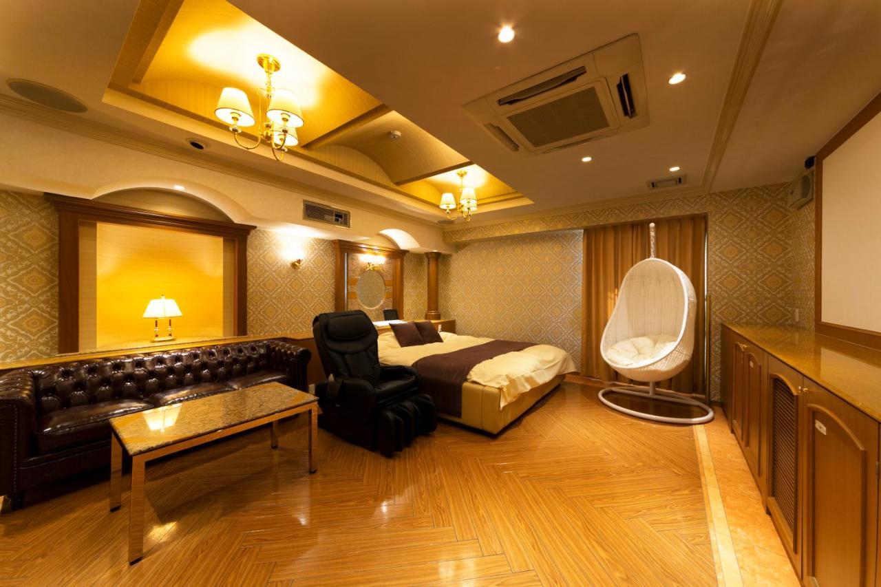 Hotel Luna Ikeda (Adults Only) Екстер'єр фото
