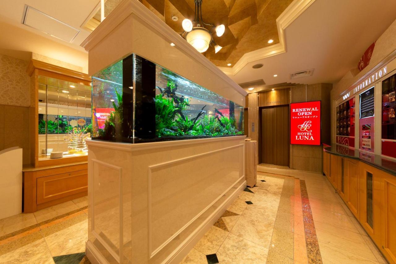 Hotel Luna Ikeda (Adults Only) Екстер'єр фото