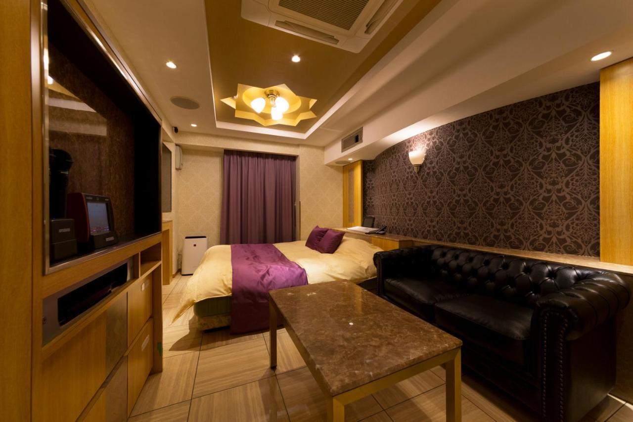Hotel Luna Ikeda (Adults Only) Екстер'єр фото