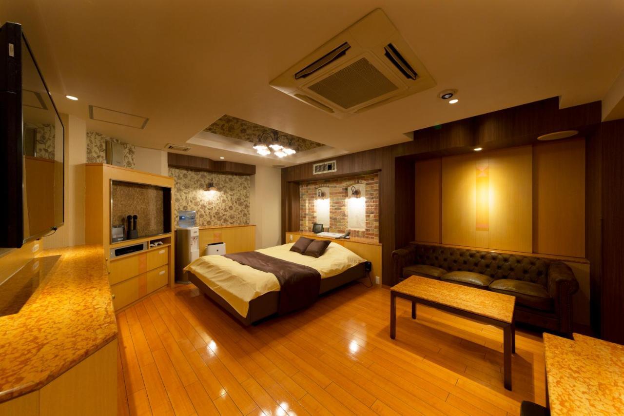 Hotel Luna Ikeda (Adults Only) Екстер'єр фото