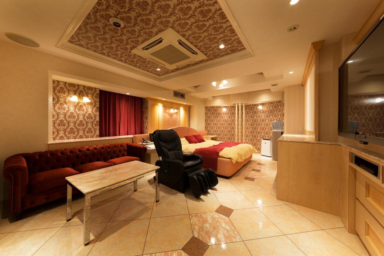 Hotel Luna Ikeda (Adults Only) Екстер'єр фото