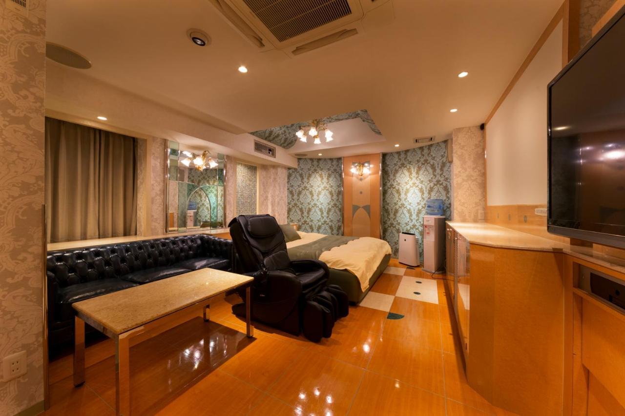 Hotel Luna Ikeda (Adults Only) Екстер'єр фото