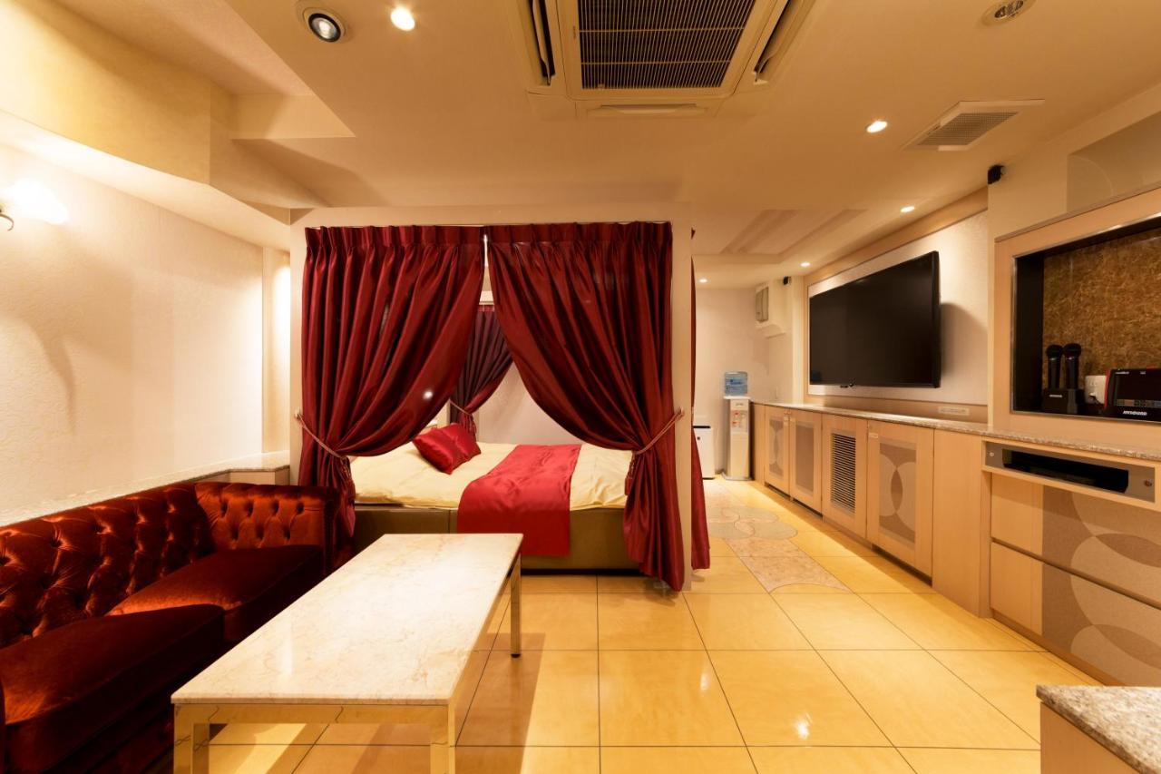 Hotel Luna Ikeda (Adults Only) Екстер'єр фото