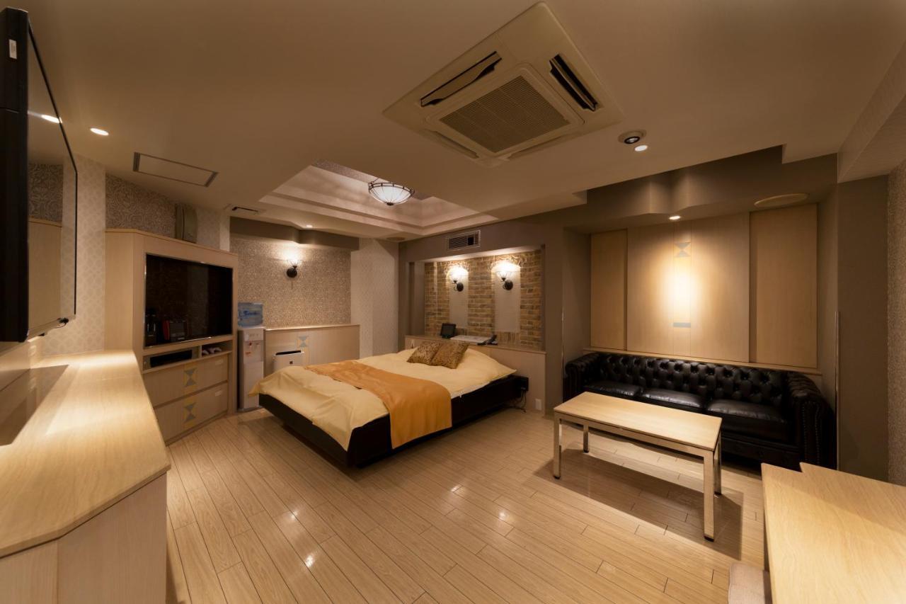 Hotel Luna Ikeda (Adults Only) Екстер'єр фото