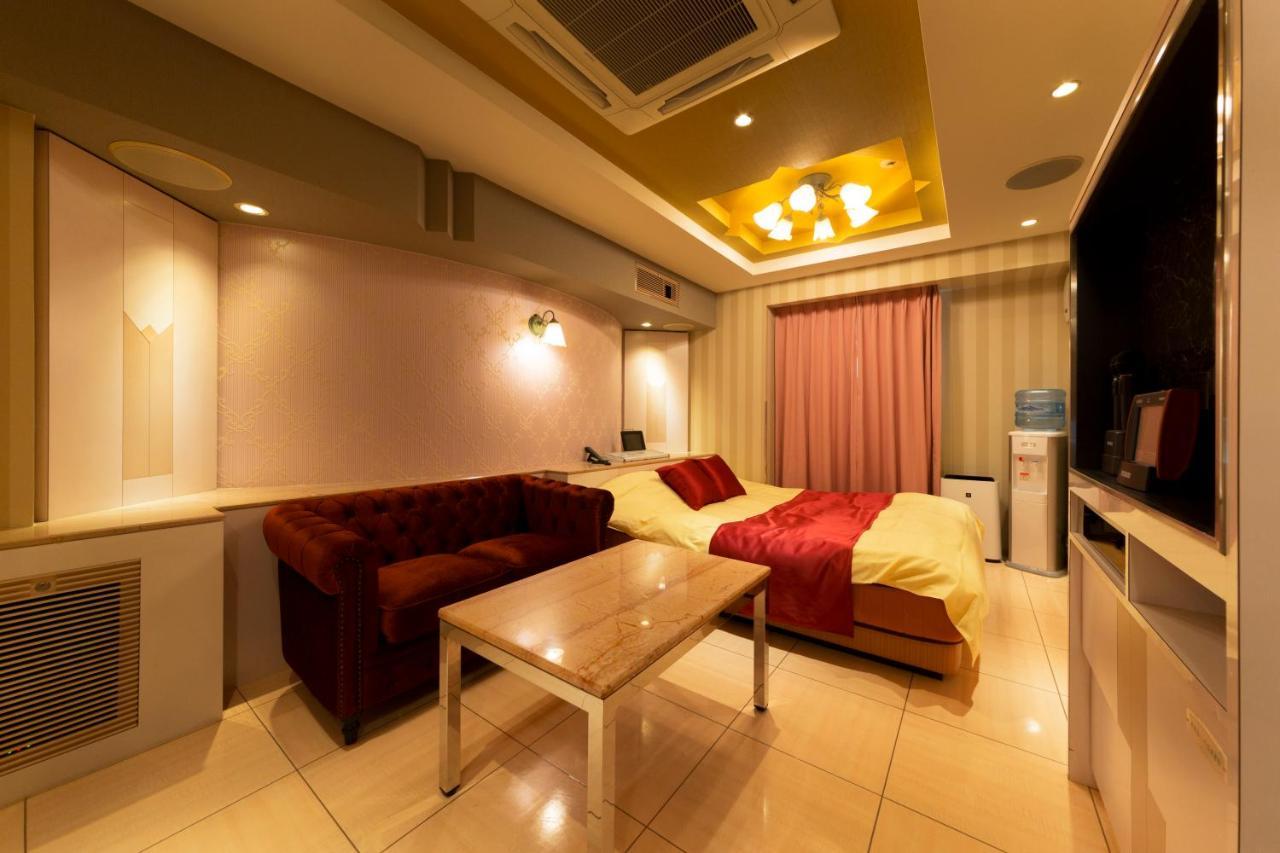Hotel Luna Ikeda (Adults Only) Екстер'єр фото