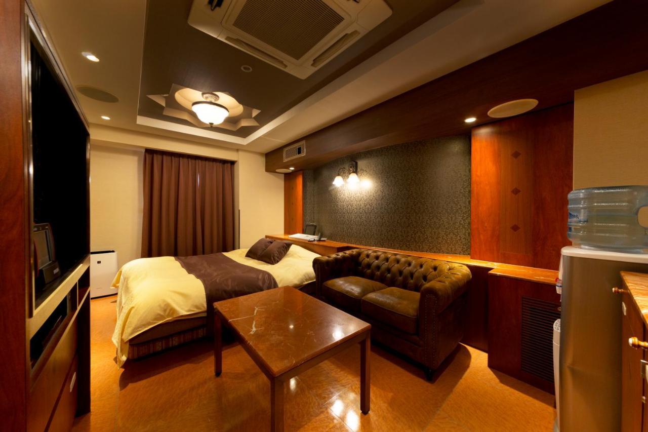 Hotel Luna Ikeda (Adults Only) Екстер'єр фото
