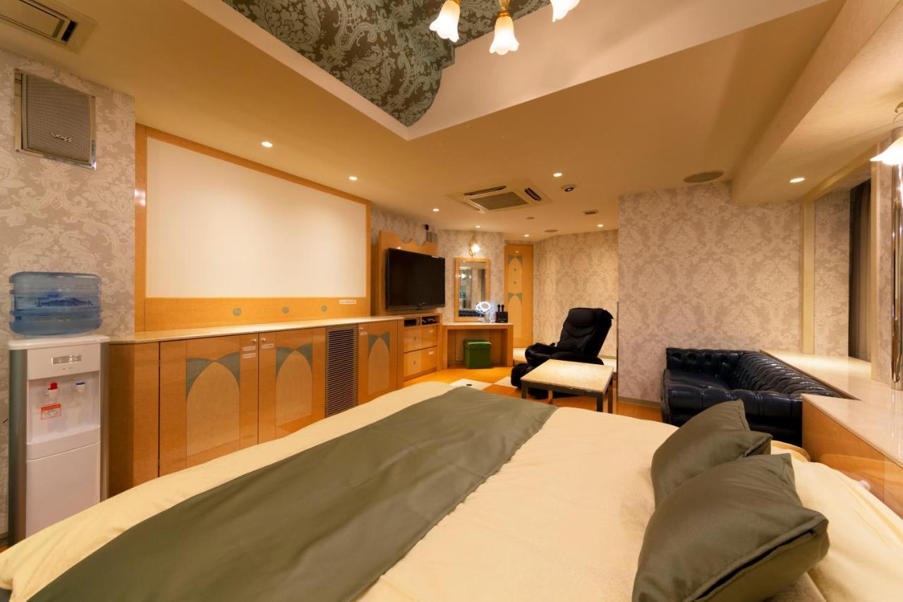 Hotel Luna Ikeda (Adults Only) Екстер'єр фото