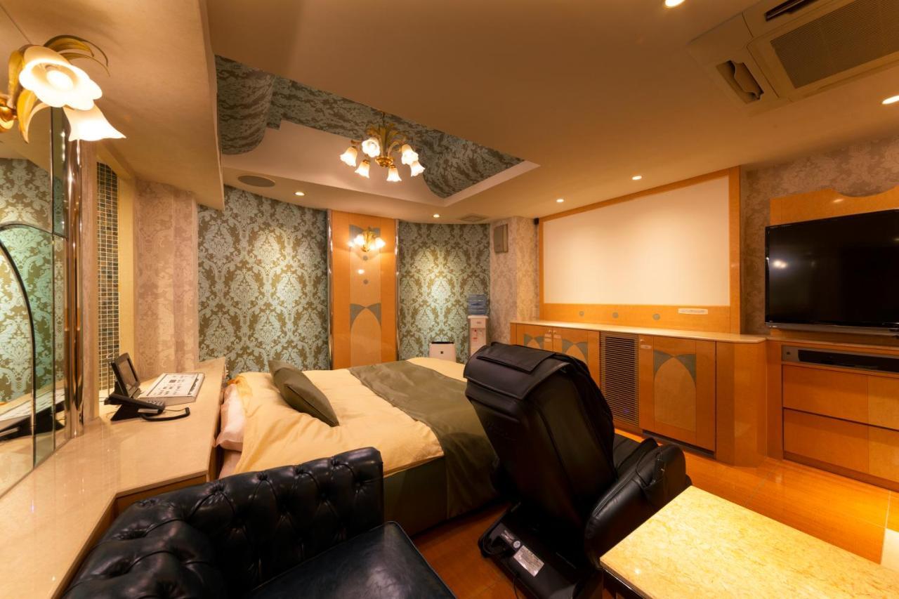 Hotel Luna Ikeda (Adults Only) Екстер'єр фото