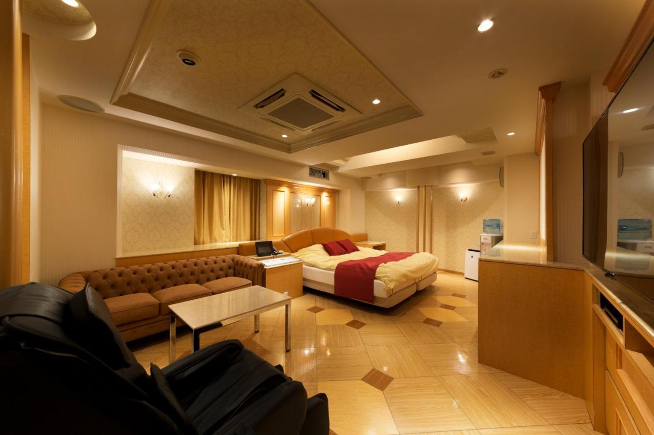 Hotel Luna Ikeda (Adults Only) Екстер'єр фото