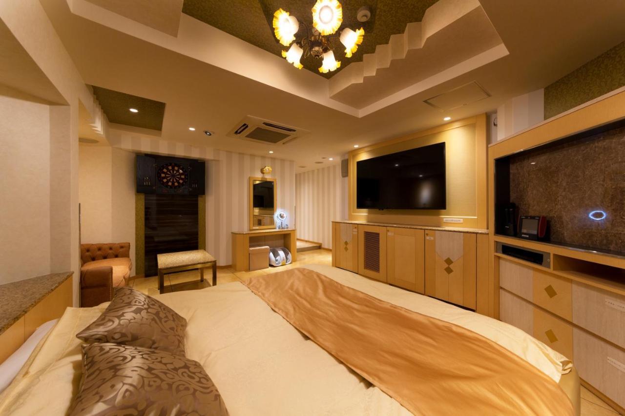 Hotel Luna Ikeda (Adults Only) Екстер'єр фото