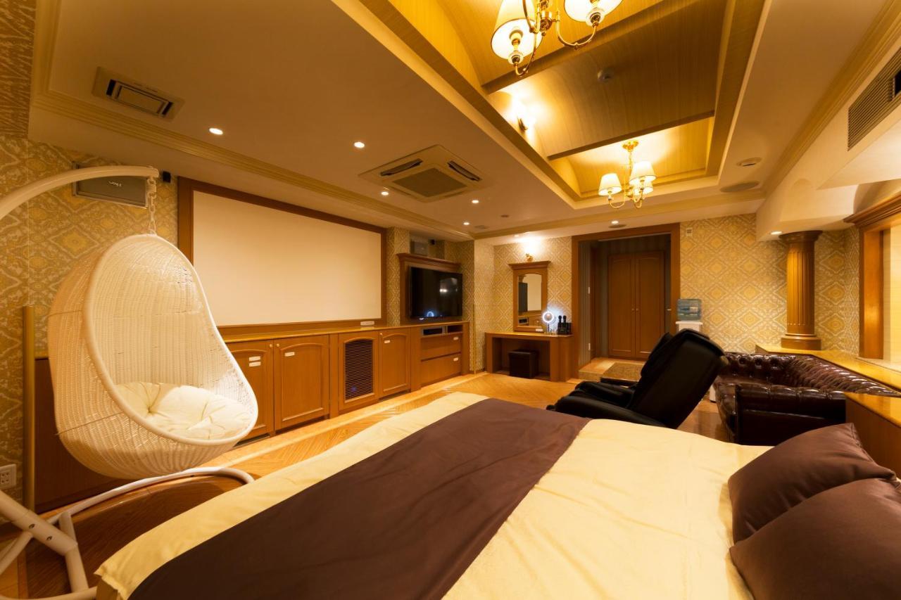 Hotel Luna Ikeda (Adults Only) Екстер'єр фото
