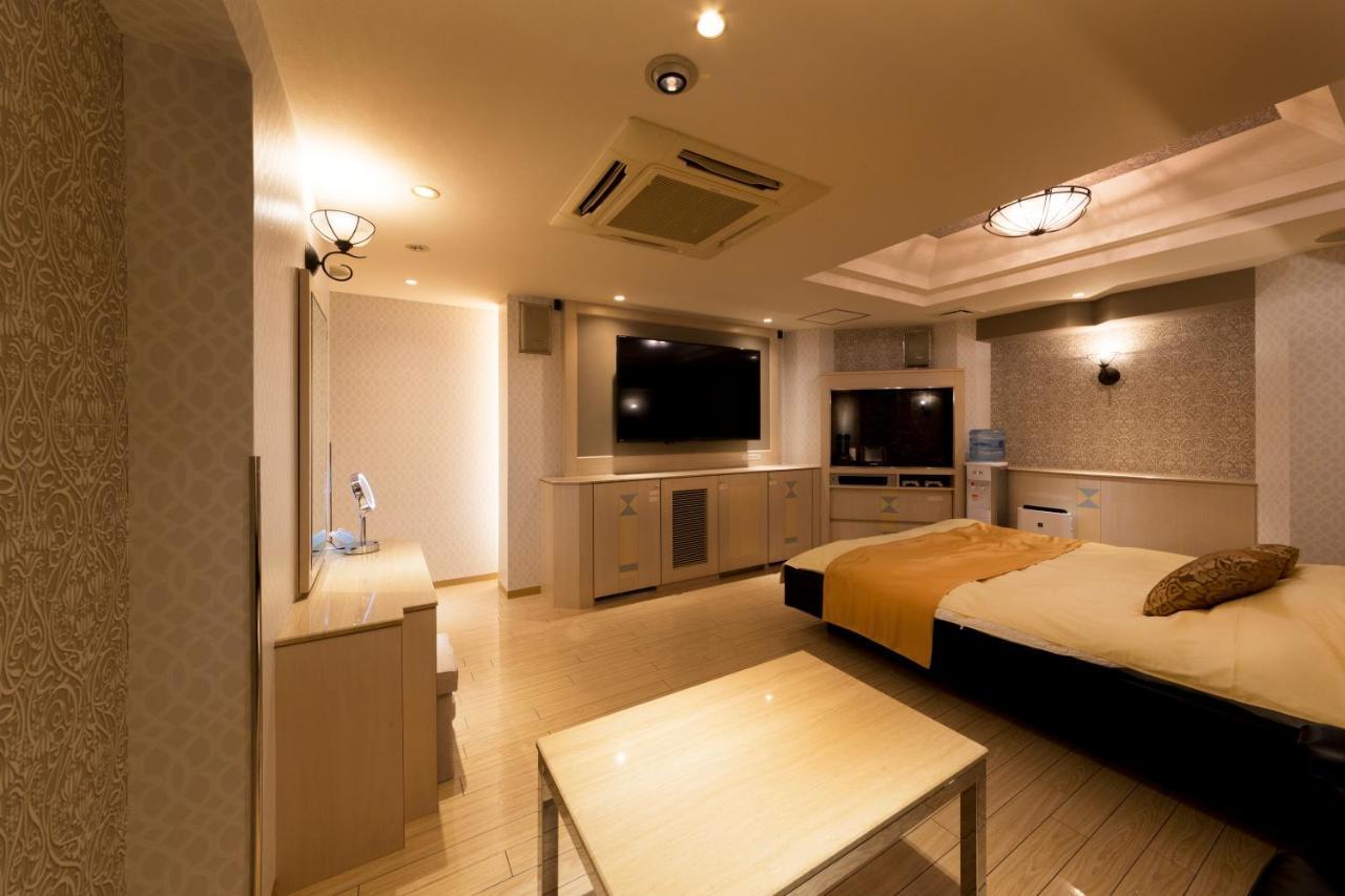 Hotel Luna Ikeda (Adults Only) Екстер'єр фото