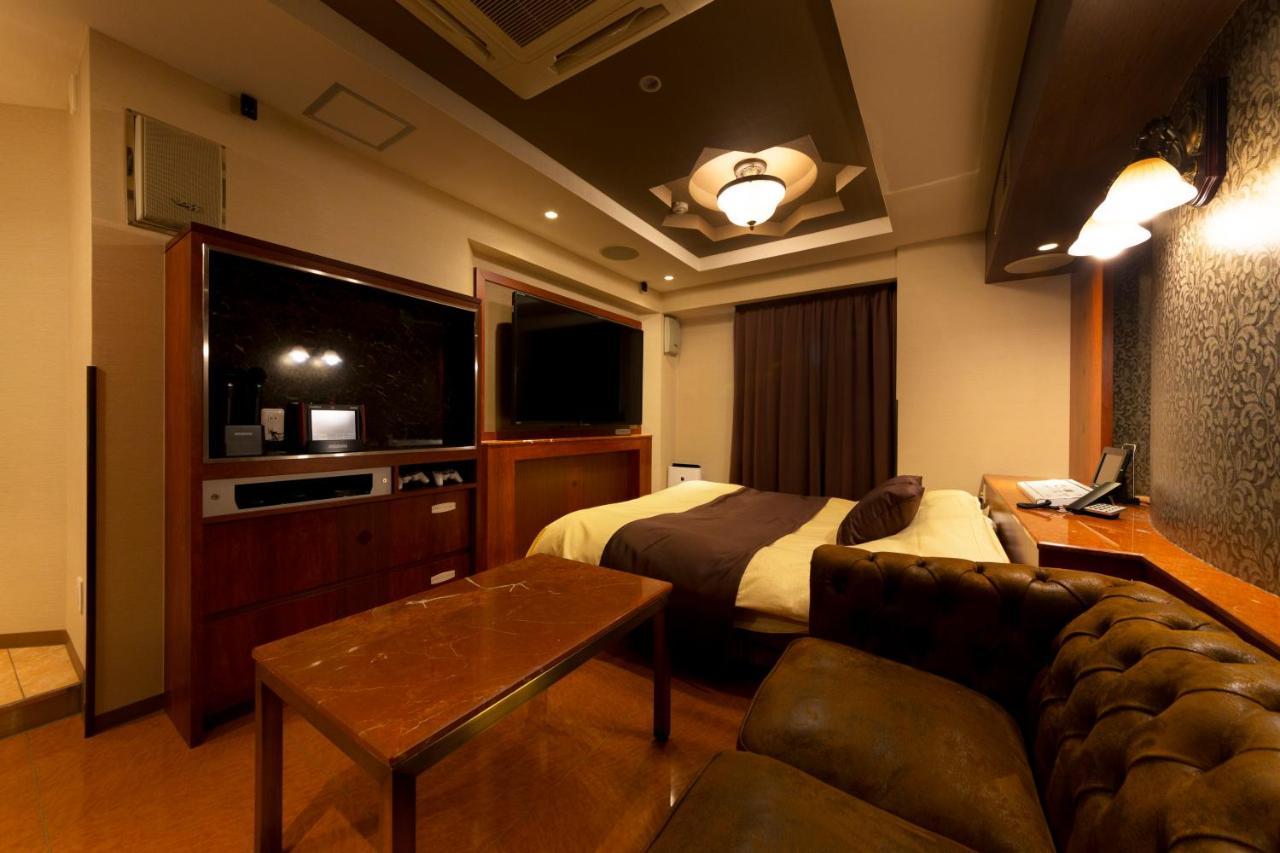 Hotel Luna Ikeda (Adults Only) Екстер'єр фото