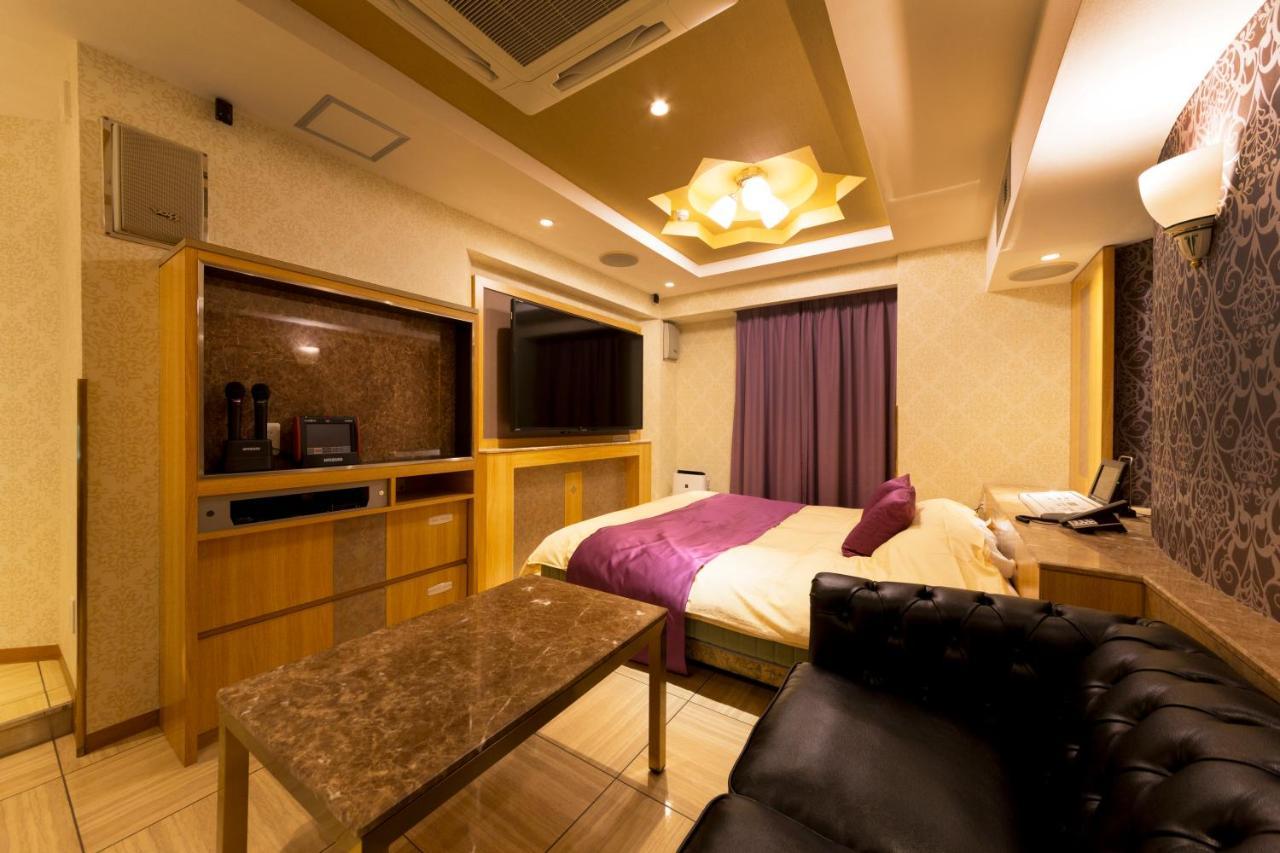 Hotel Luna Ikeda (Adults Only) Екстер'єр фото